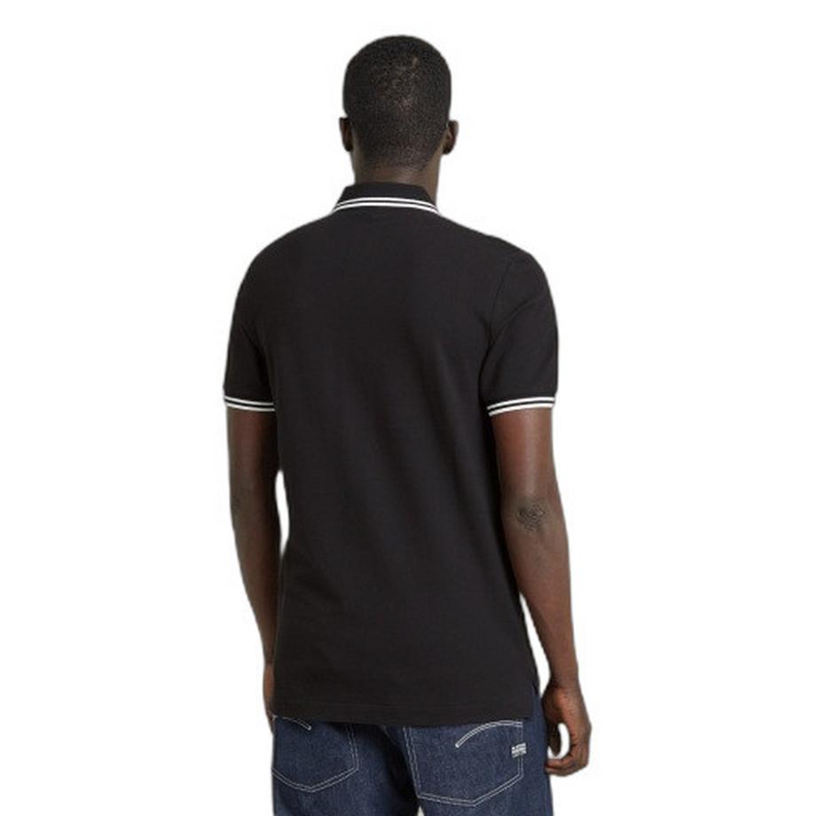 G-STAR Dunda Slim Stripe Polo  