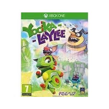 Yooka Laylee (pr2)