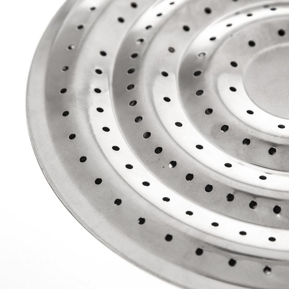 Orion  Plaque de protection en inox pour cuisinière à gaz - passe au lave-vaisselle 