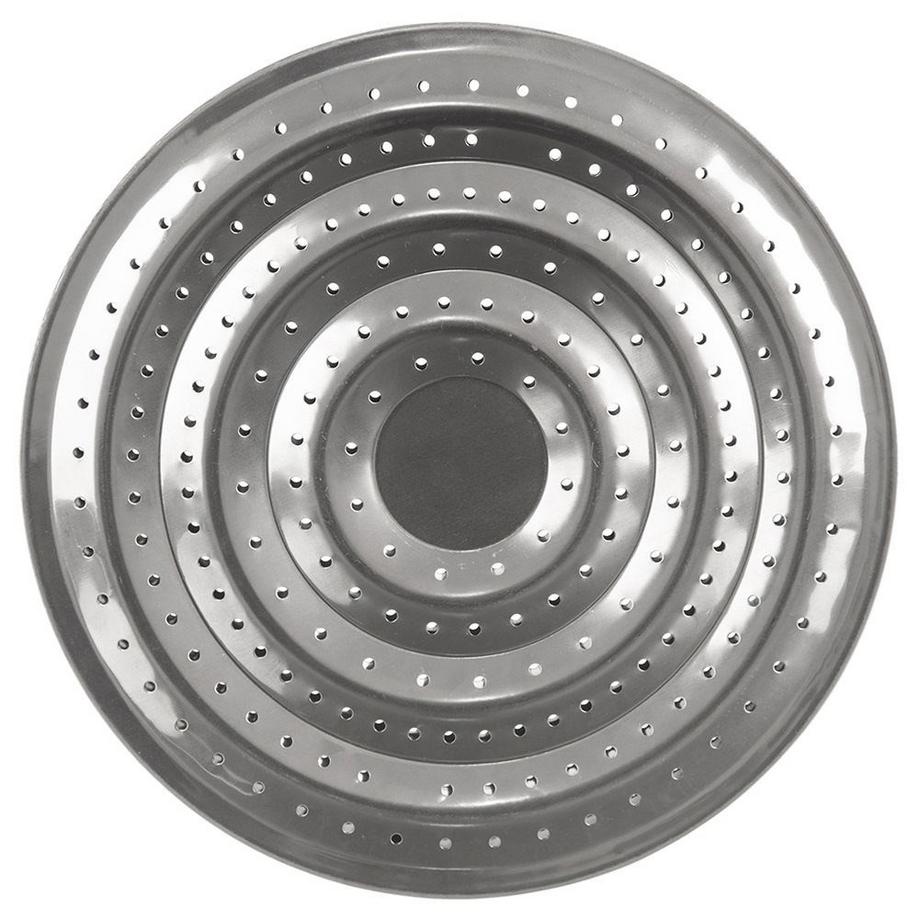 Orion  Plaque de protection en inox pour cuisinière à gaz - passe au lave-vaisselle 