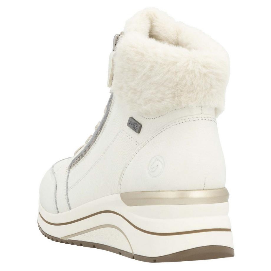 Remonte D0T77 High Top Sneaker  