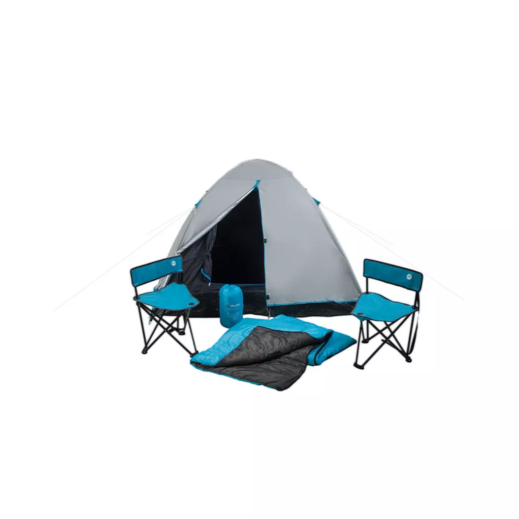Pure2Improve - 4Fun Camping-Set