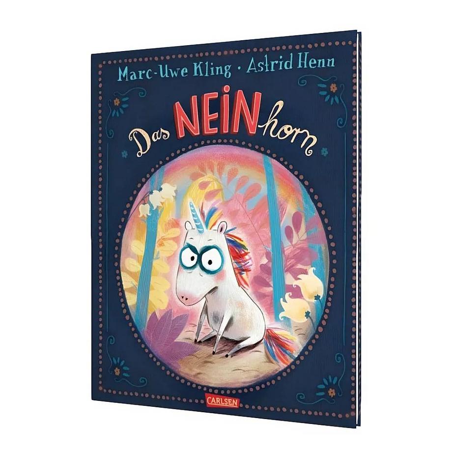 Das NEINhorn Kling, Marc-Uwe; Henn, Astrid (Illustrationen) Couverture rigide 