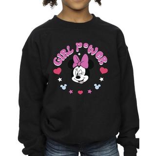 Disney  Sweat MINNIE MOUSE GIRL POWER 