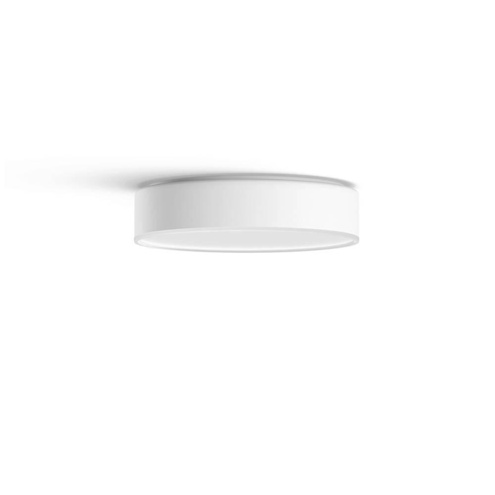 Philips Lighting Philips Hue White Amb. Enrave Deckenleuchte S 1200lm inkl. Dimmschalter  