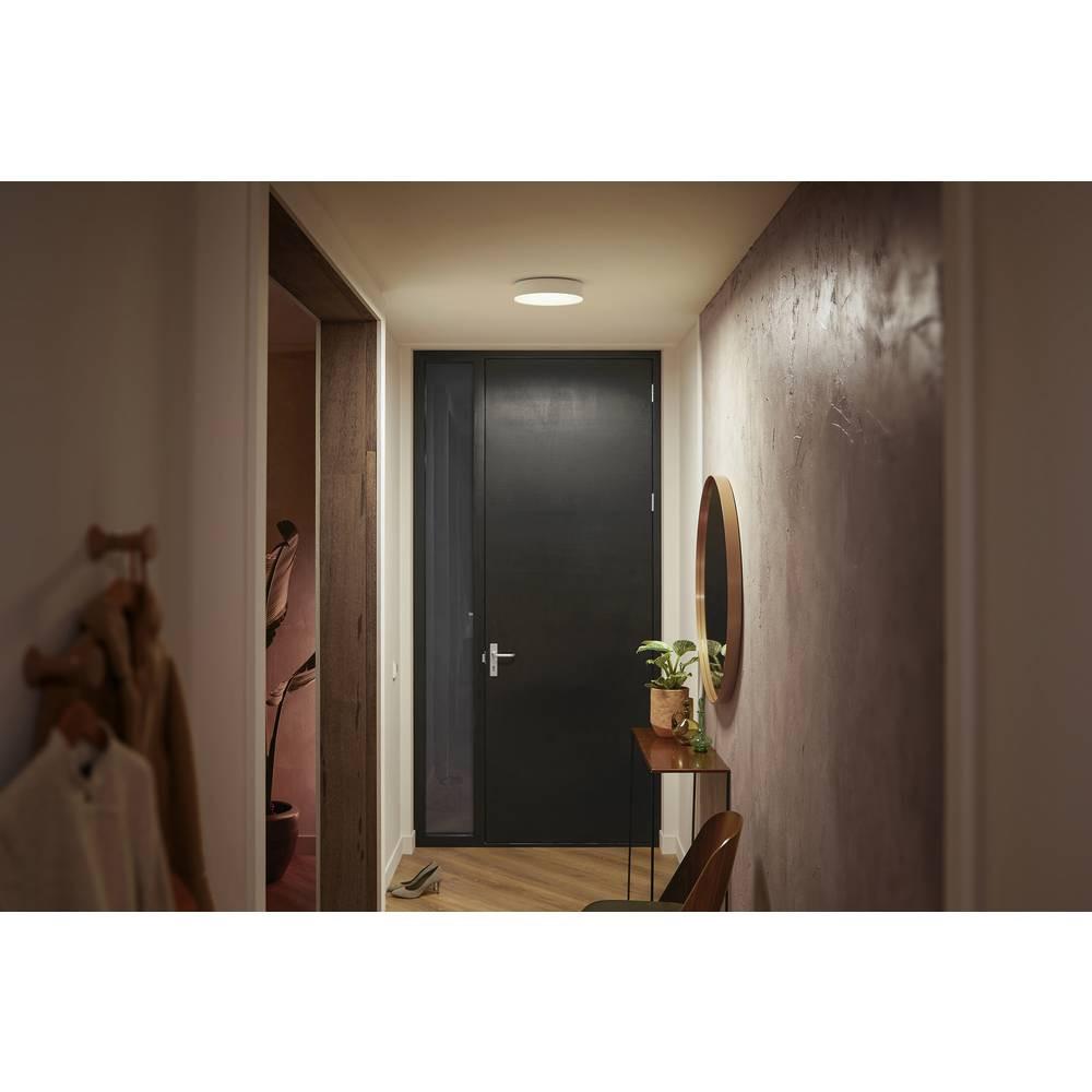 Philips Lighting Philips Hue White Amb. Enrave Deckenleuchte S 1200lm inkl. Dimmschalter  