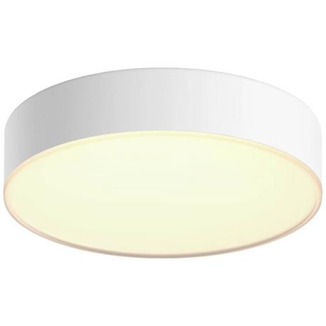 Philips Lighting Philips Hue White Amb. Enrave Deckenleuchte S 1200lm inkl. Dimmschalter  