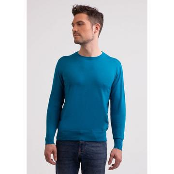 Kaschmir Rundhals Pullover