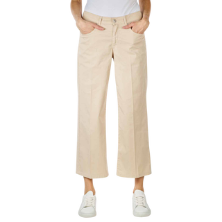 ANGELS Linn 5-Pocket Relaxed Fit Fringe Pantalon  