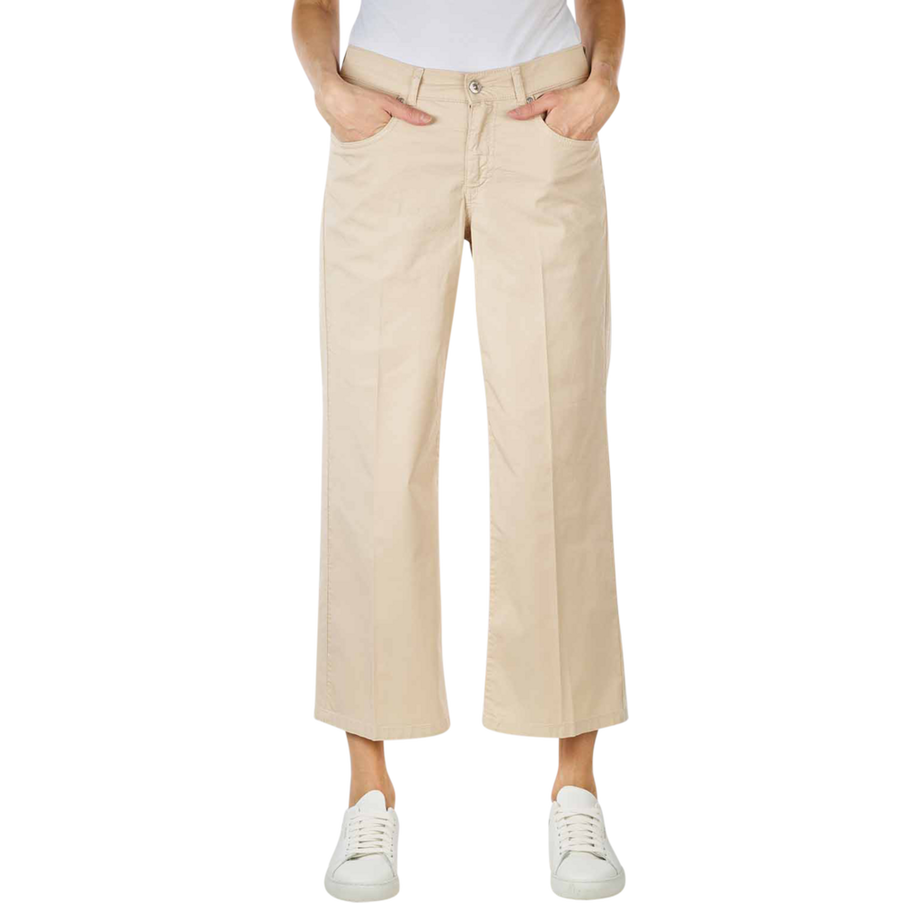 Linn 5-Pocket Pants Relaxed Fit Fringe The Light One
