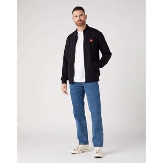 Wrangler  Sweatshirts Funnel Neck Zip 