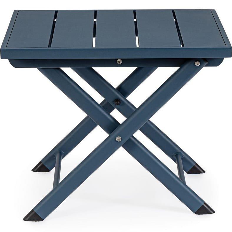 mutoni Garten Beistelltisch Taylor navy 44x43  