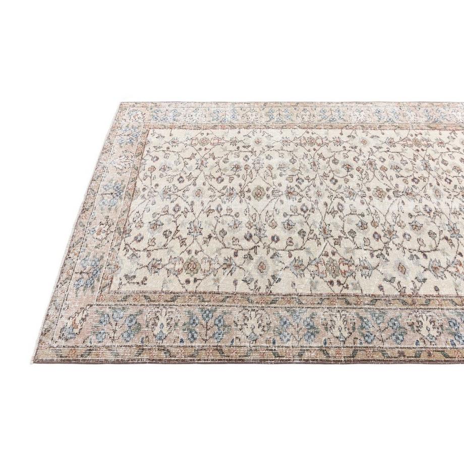 VIDAL Tapis fait à la main Ultra Vintage  