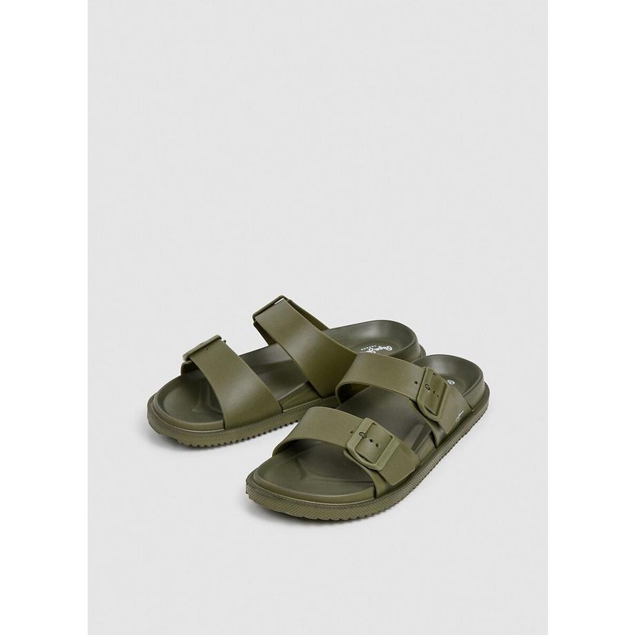 Pepe Jeans London Mules Doubles Brides  