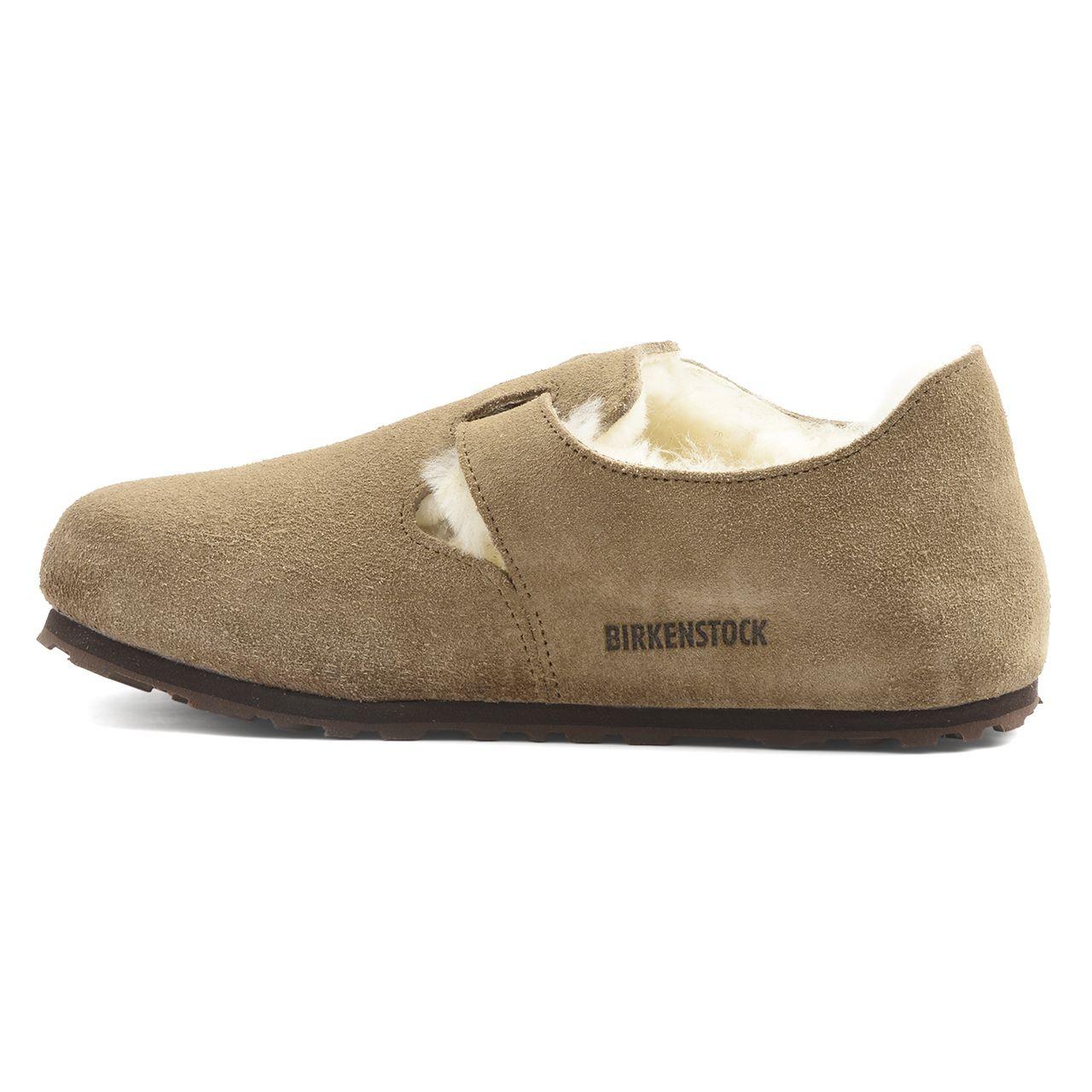BIRKENSTOCK  London Shearling-40 