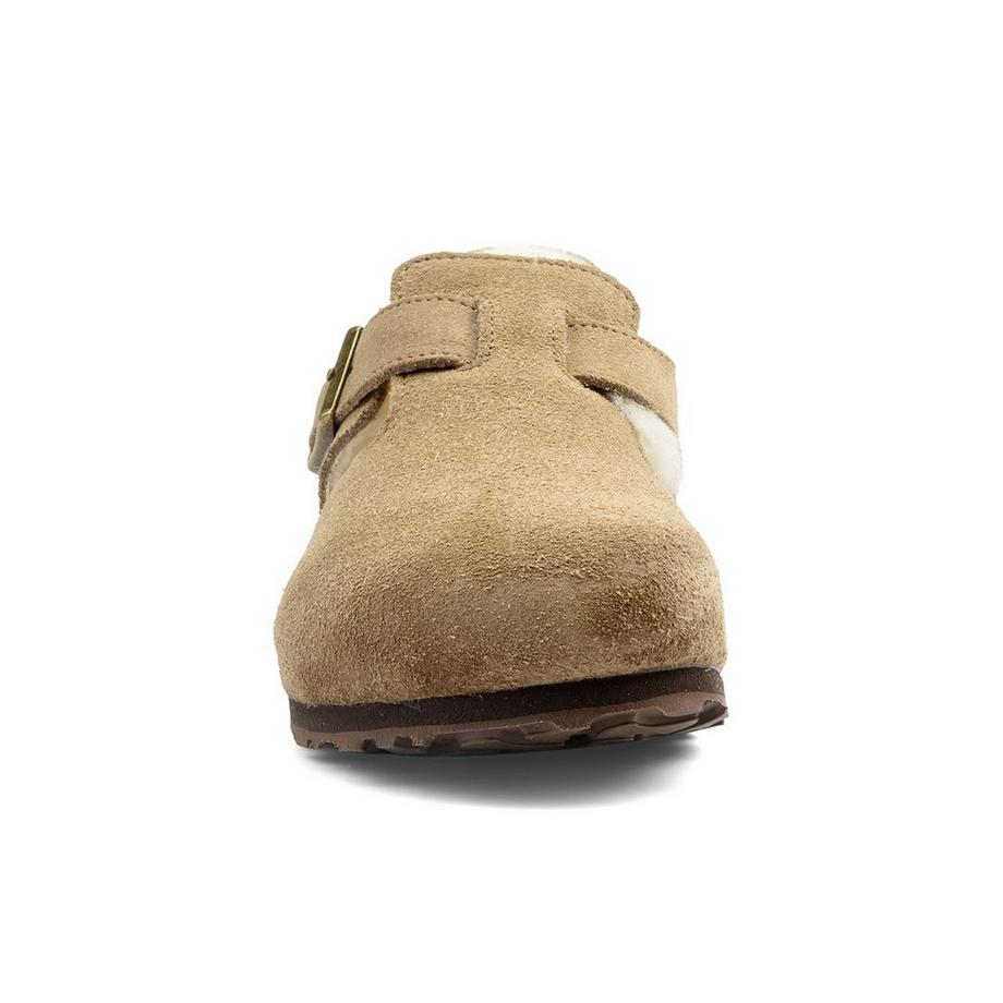 BIRKENSTOCK  London Shearling 