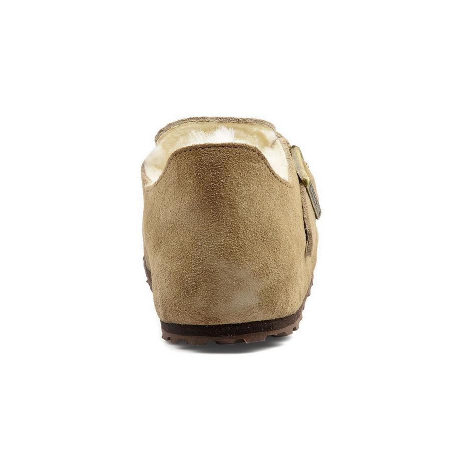 BIRKENSTOCK  London Shearling 