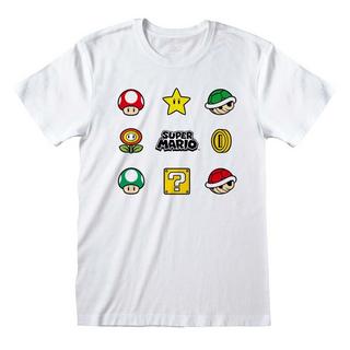 Super Mario  "Super Mario" TShirt 