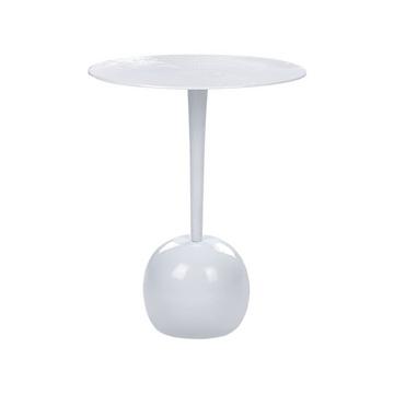 Table d'appoint en Aluminium Scandinave EUCLA