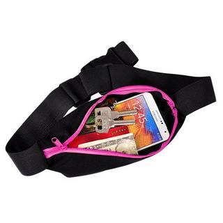 eStore  Sportgürtel / Bauchtasche - Grün 