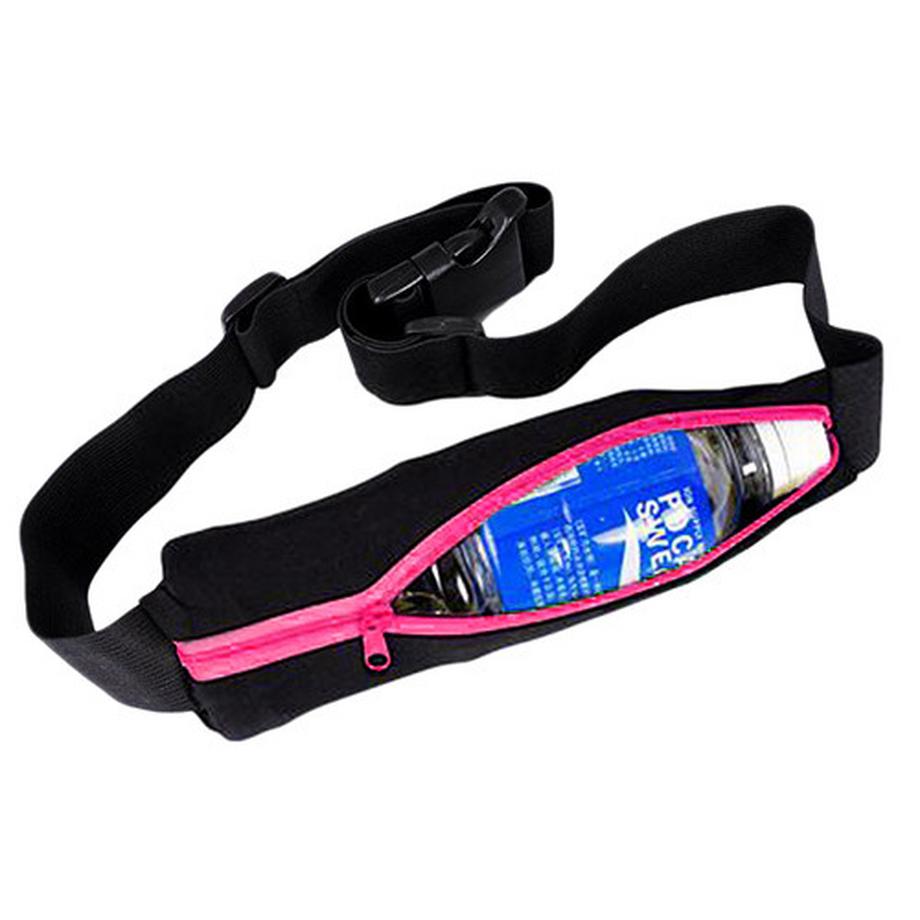 eStore  Sportgürtel / Bauchtasche - Grün 