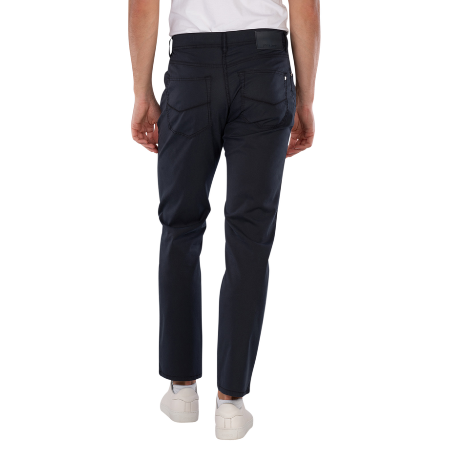 pierre cardin Laval 5-Pocket Straight Fit Pants  