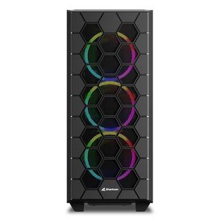 Sharkoon  RGB HEX Desktop Nero 