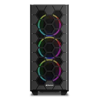 Sharkoon  RGB HEX Desktop Schwarz 