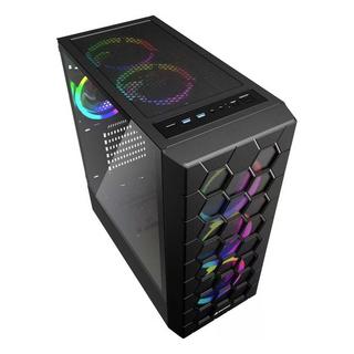Sharkoon  RGB HEX Desktop Nero 