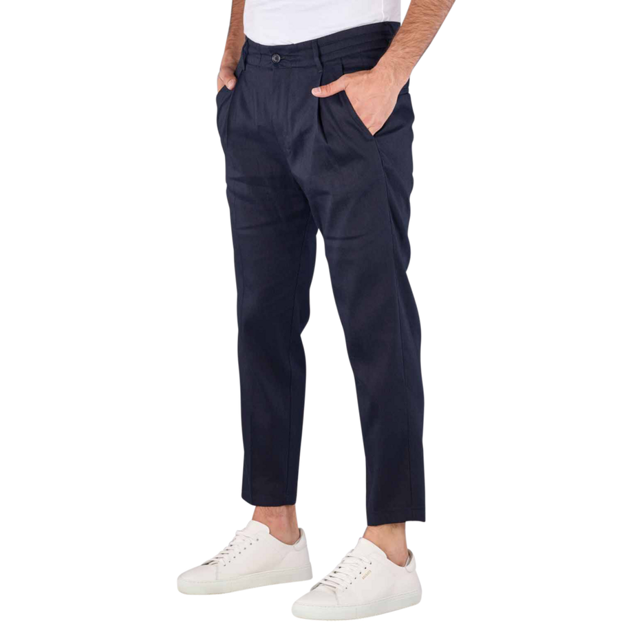 DRYKORN Chasy Chino Plissé Relaxed Fit  
