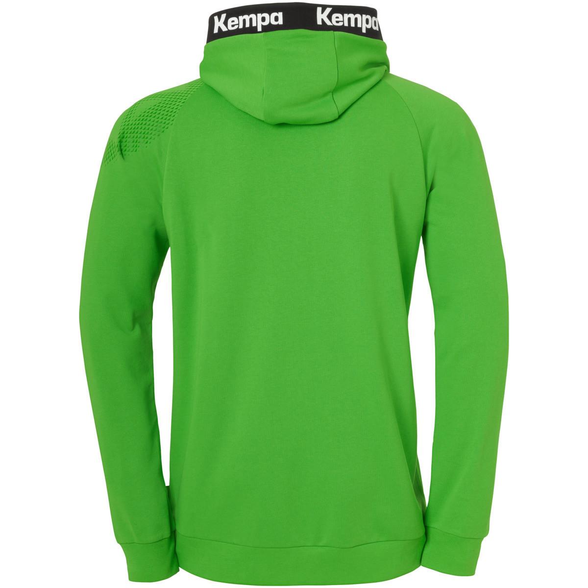 Kempa  sweatshirt à capuche enfant core 26 