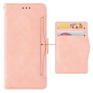 Cover-Discount  iPhone 15 - Etui mit vielen Kartenfächer 