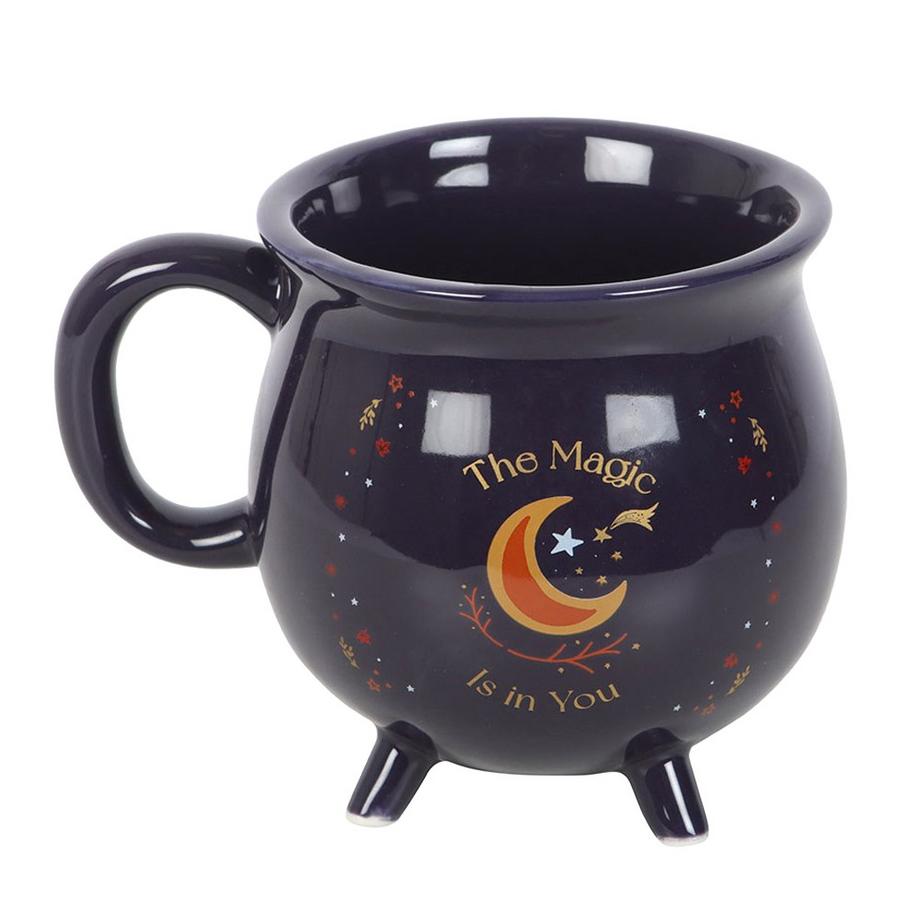 The Magic Is In You Calderone Tazza