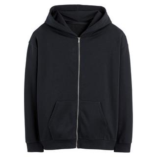 La Redoute Collections  Unisex-Kapuzensweatjacke 