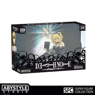 Abystyle  Static Figure - SFC - Death Note - Misa Amane 