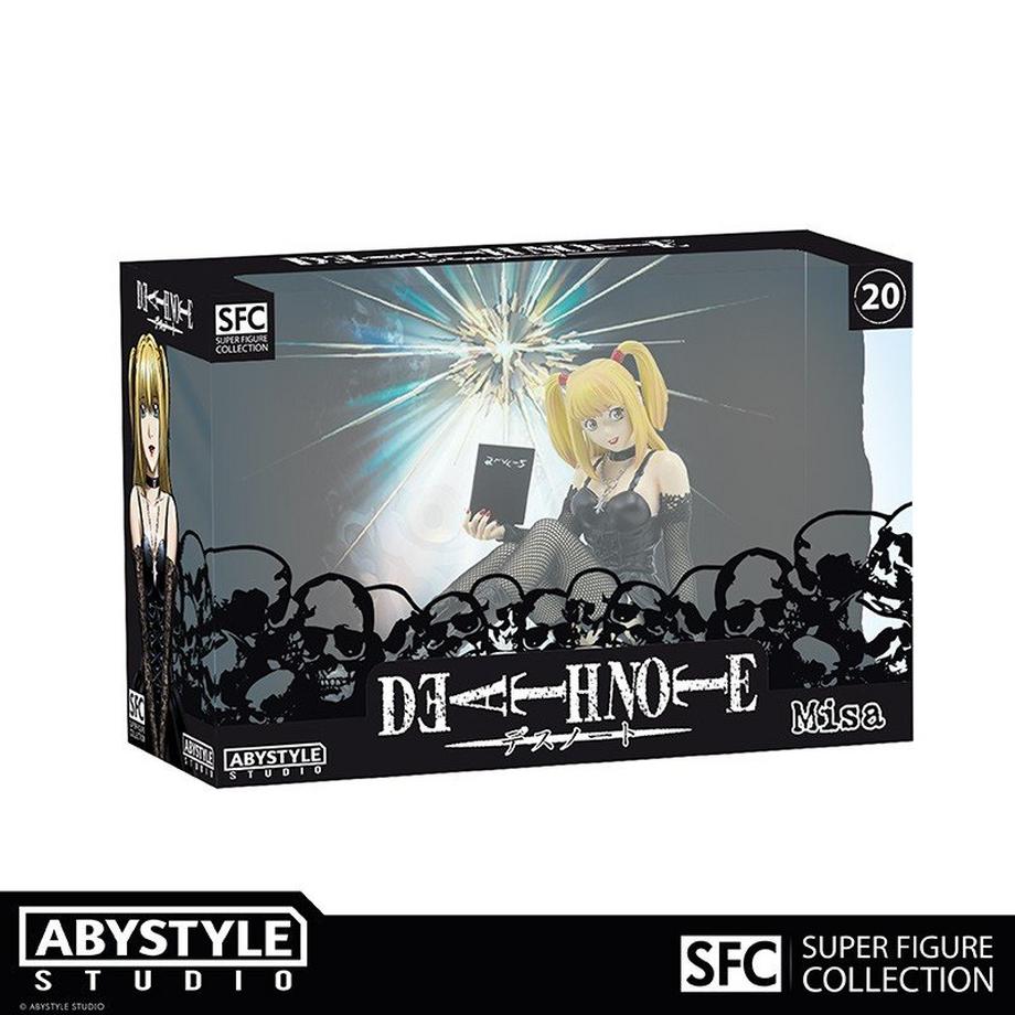 Abystyle  ST Death Note : Misa 8cm 