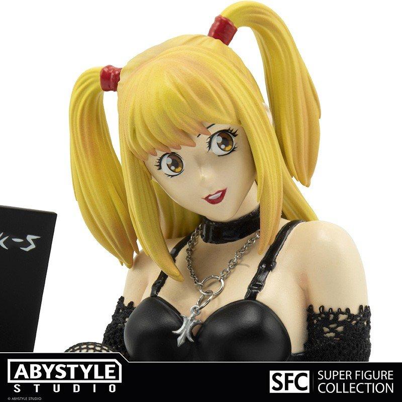 Abystyle  Static Figure - SFC - Death Note - Misa Amane 