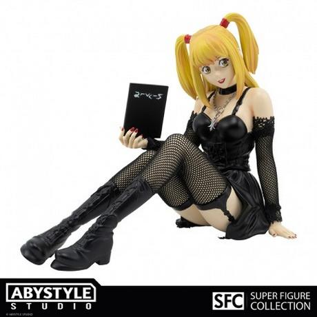 Abystyle  Static Figure - SFC - Death Note - Misa Amane 