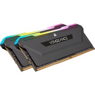 Corsair  Vengeance RGB Pro CMH32GX4M2Z3200C16 module de mémoire 32 Go 2 x 16 Go DDR4 3200 MHz 