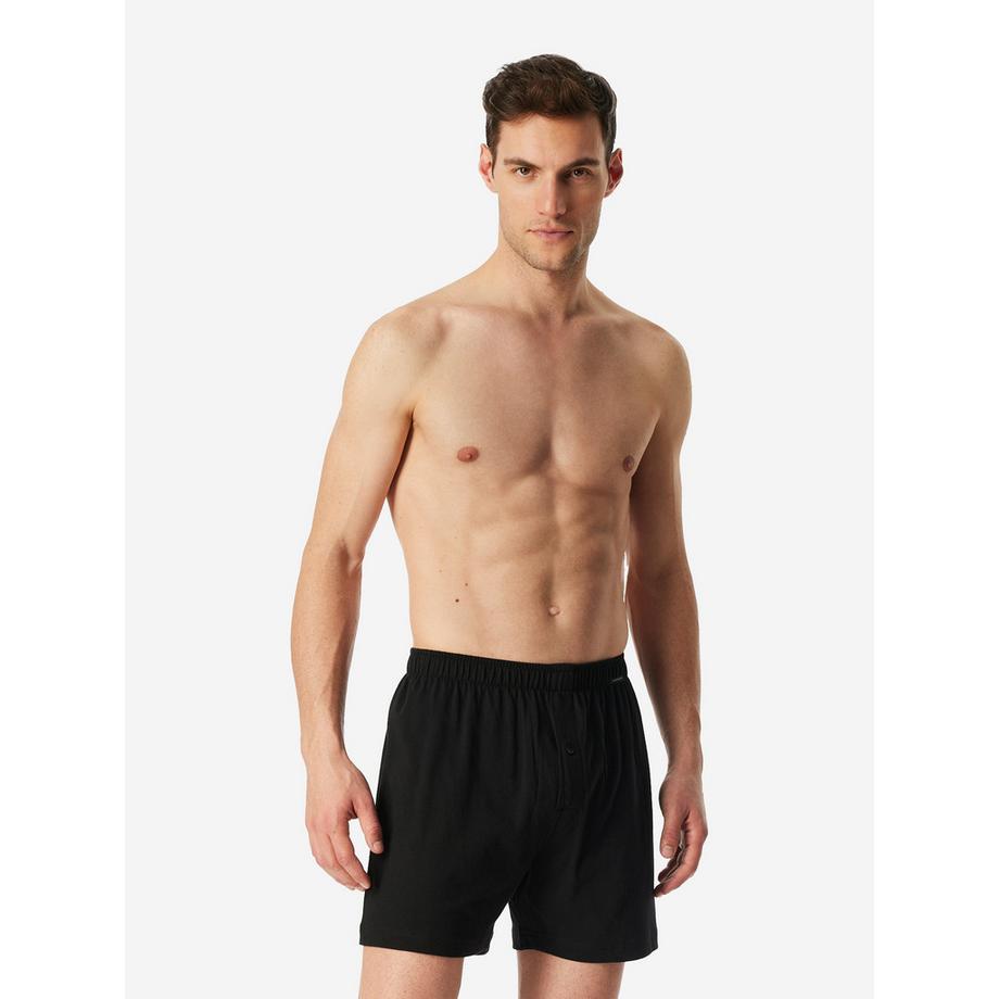 Schiesser Boxer Basic Lot de 2  