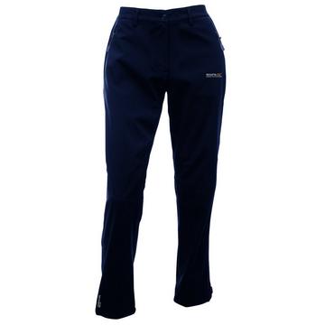 Softshell II Pantalon de randonnée (Coupe courte)