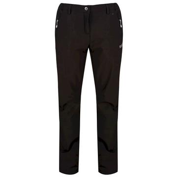 Great Outdoors Geo Softshell II Hose, lange Länge