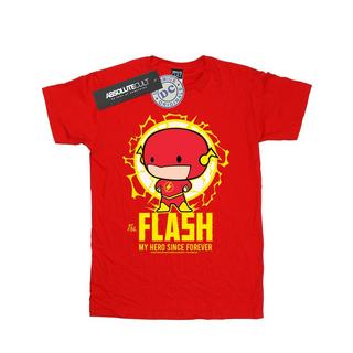 DC COMICS  Flash My Hero Since Forever TShirt 