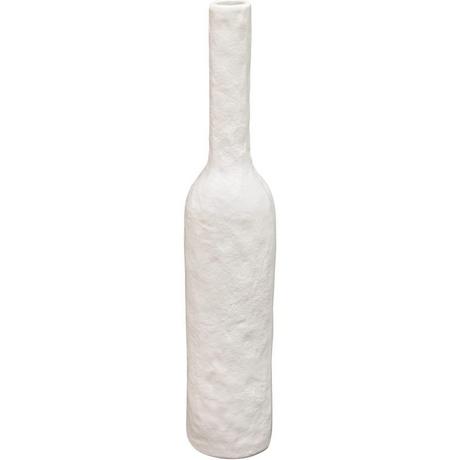 mutoni Vaso decorativo Hisar bianco 35  