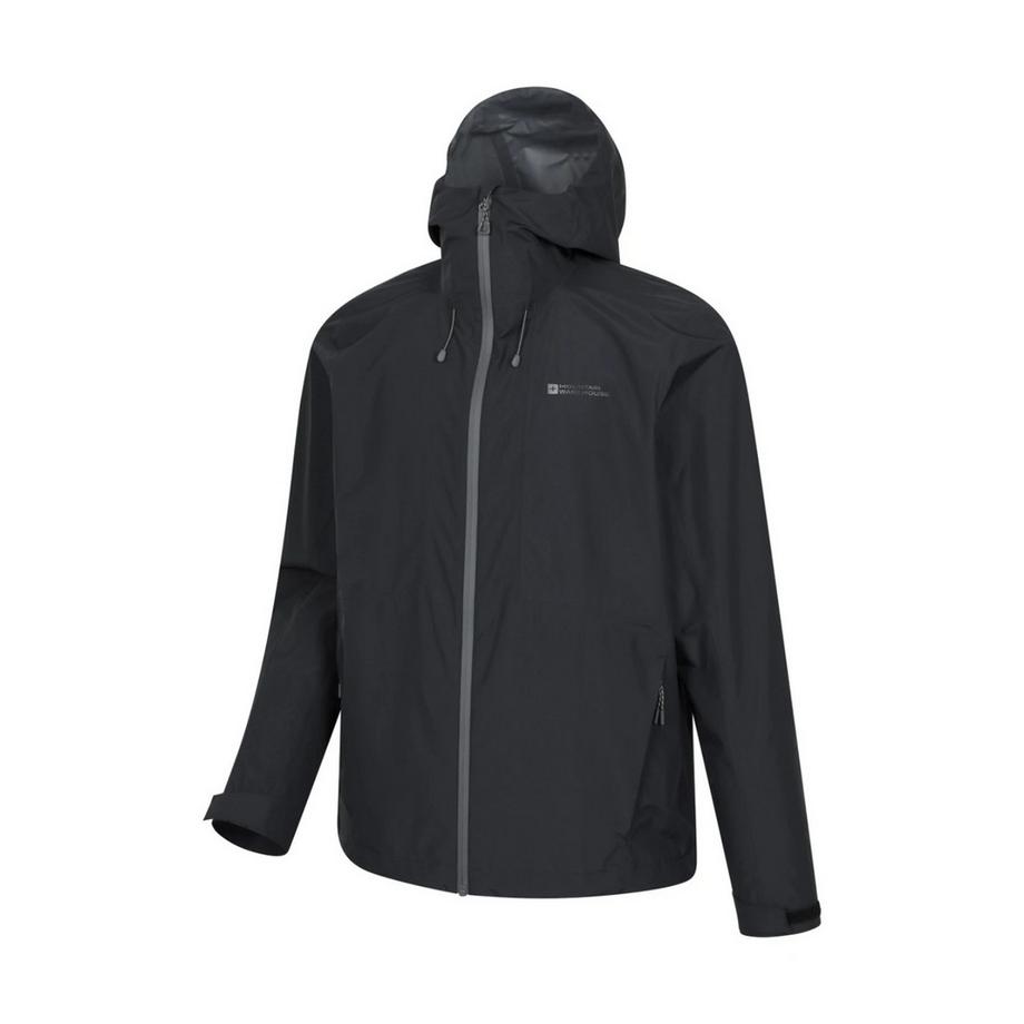 Mountain Warehouse Aerovent Jacke, Wasserfest, 2,5 Lagen Stretch  