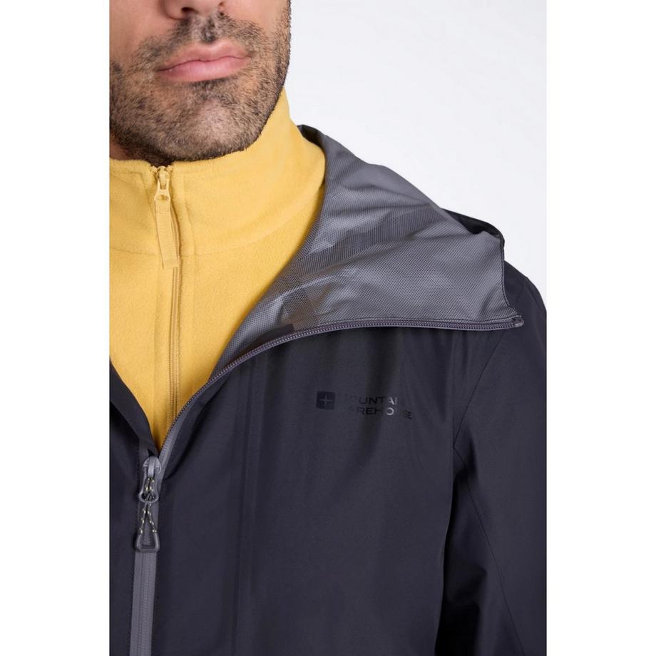 Mountain Warehouse Aerovent Jacke, Wasserfest, 2,5 Lagen Stretch  