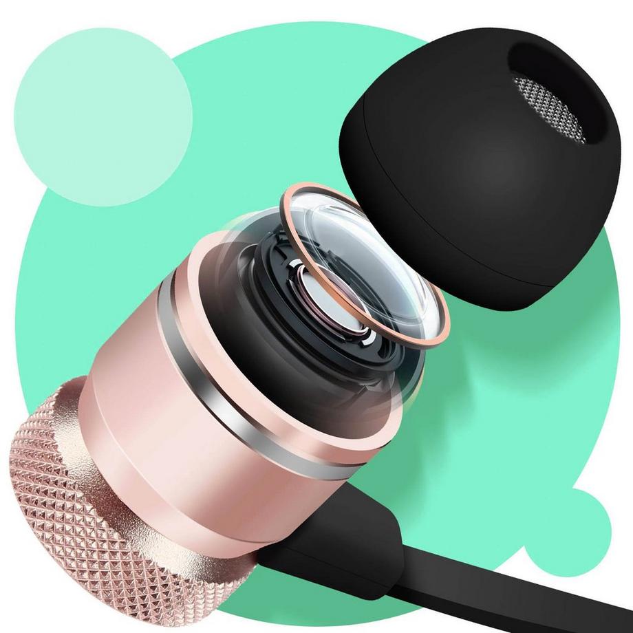 Avizar  Magnetische Bluetooth in-ear Kopfhörer 