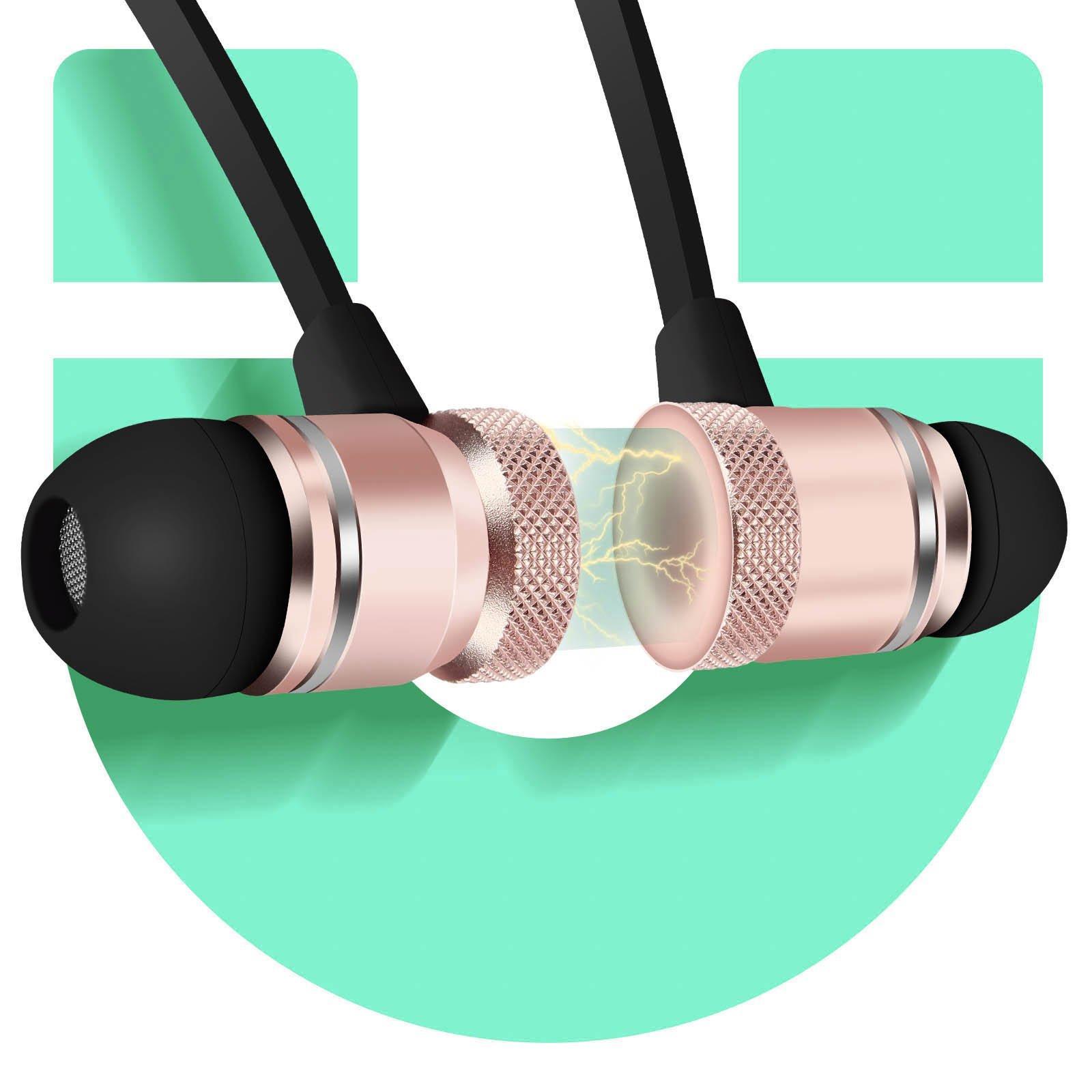 Avizar  Magnetische Bluetooth in-ear Kopfhörer 