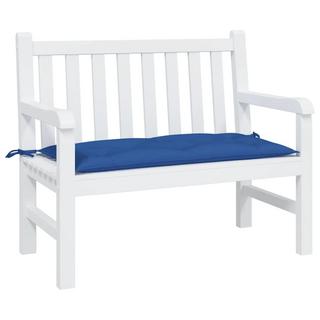 VidaXL Coussin de banc de jardin tissu  