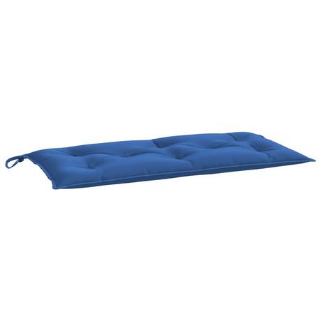 VidaXL Coussin de banc de jardin tissu  